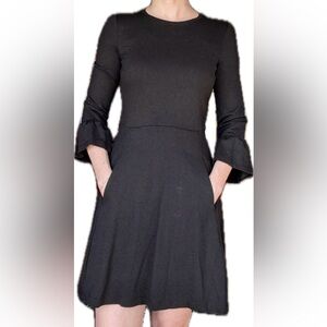 Kate Spade Black Dress